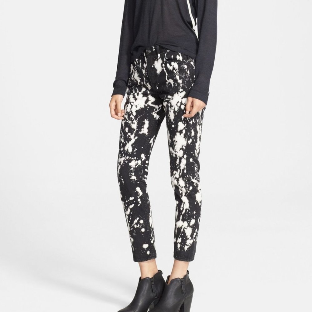 Rag and Bone Acid Mum jeans